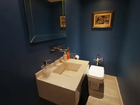 Departamento 4 ambientes con 3 baños