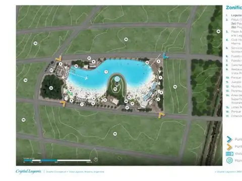 Terreno en Venta en Abasto, USD 117.000