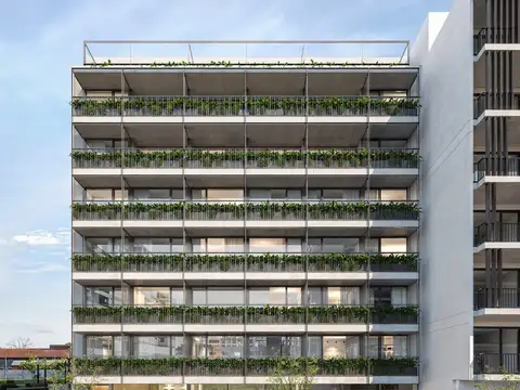 Departamento en Venta de Monoambiente