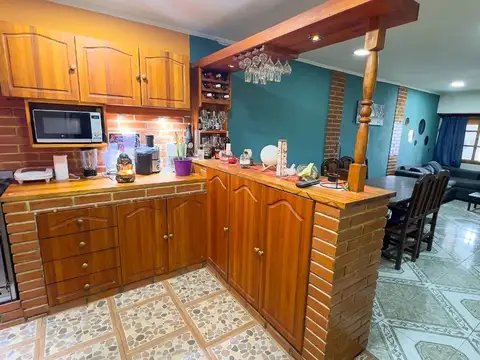 Depto Tipo Casa en Venta de 1 dormitorio