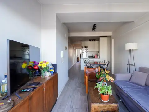Departamento en Venta en Villa del Parque, USD 139.500