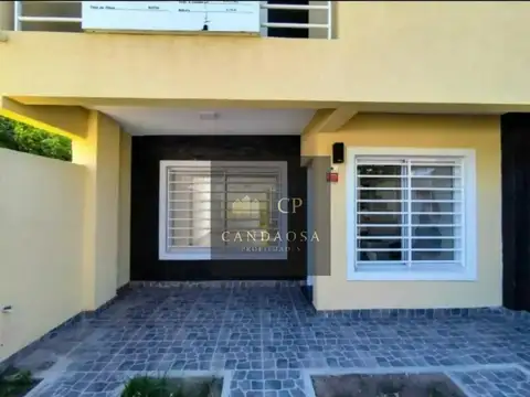 Rbs. Hermoso Duplex Apto Credito En Polvorines