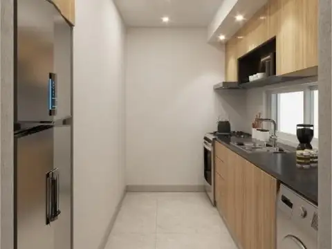 Departamento en Venta en Mar del Plata, USD 163.000