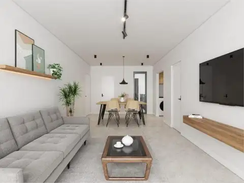 Departamento en Venta de 3 ambientes