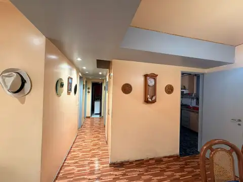 Departamento 4 ambientes con 1 baño
