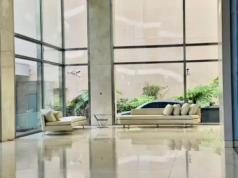 Departamento en Alquiler con 1 cocheras