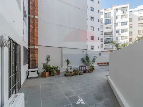 Departamento en Alquiler con 1 cocheras