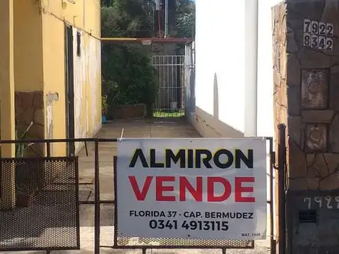 Venta | Casa interna | 3 Dormitorios | Fisherton | Barrio Antártida Argentina