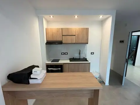 Oficina Monoambiente con 1 baño