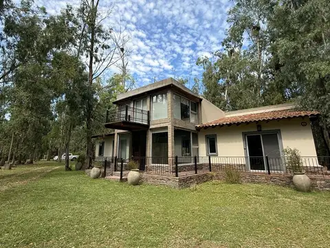 Increible casa en Estrella Federal 2 Hct