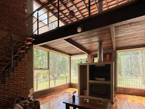 Increible casa en Estrella Federal 2 Hct