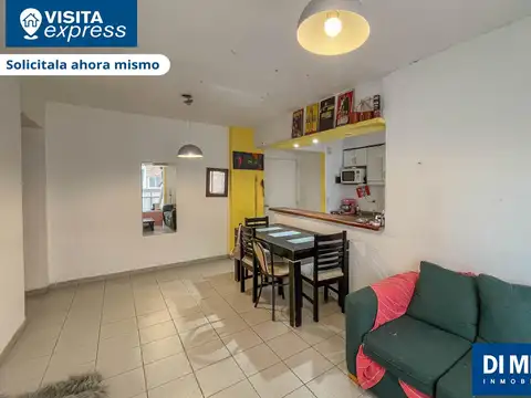 Departamento en Venta de 2 dormitorios