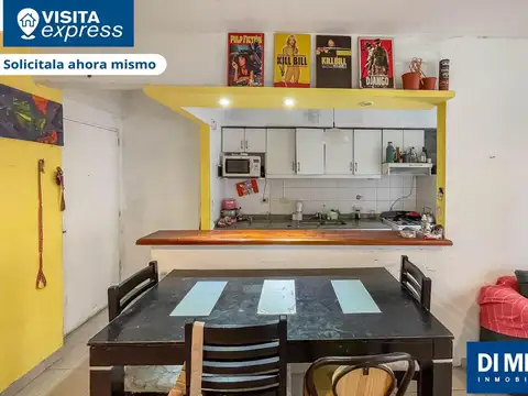 Departamento en Venta de 3 ambientes