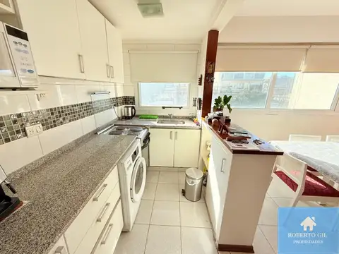 Departamento en venta de 3 ambientes con terraza  y Cochera en Agronomía