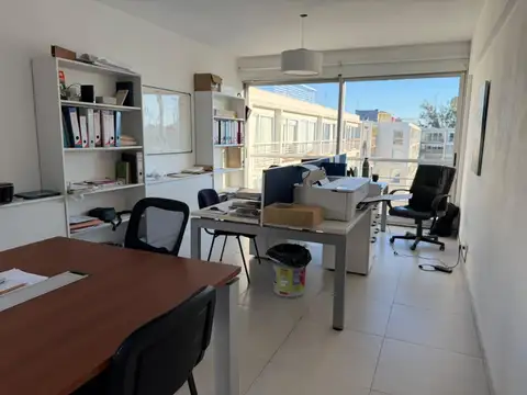 Oficina Monoambiente con 1 baño