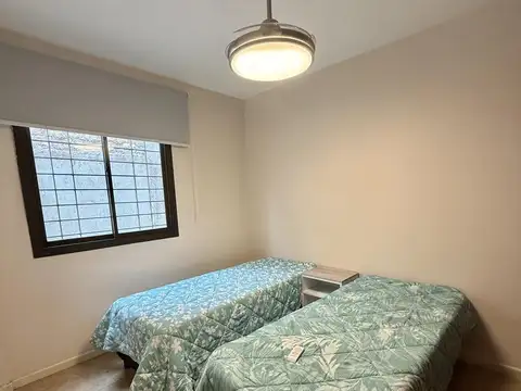 Departamento 7 ambientes con 2 baños
