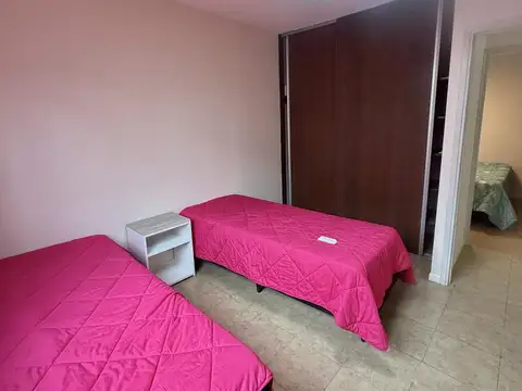 Departamento en Alquiler con 1 cocheras