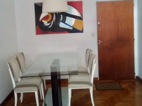 Departamento en Alquiler Temporal de 2 ambientes