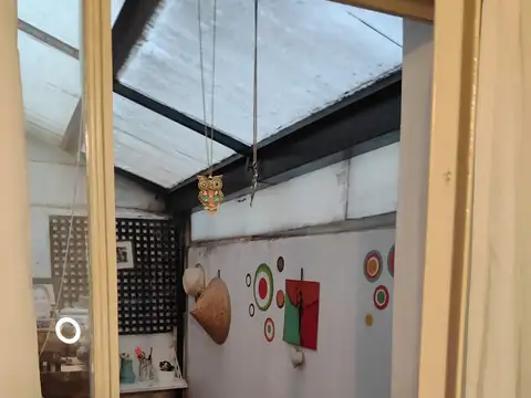 MUY LINDO DEPARTAMENTO 2 AMBIENTES CON  2  PATIOS