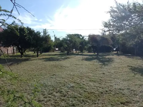 Terreno en Venta 44,60  mts Fondo