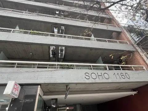 Scalabrini Ortiz 1100, Piso 8