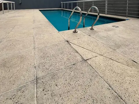 Se Alquila Excelente 2 Ambientes. Edificio con Amenities