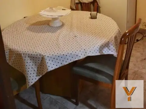 Departamento 4 ambientes con 2 baños