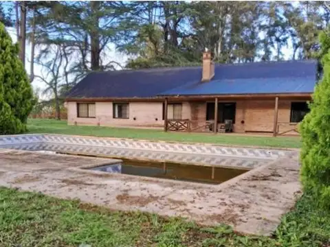 CASA QUINTA EN ALQUILER
