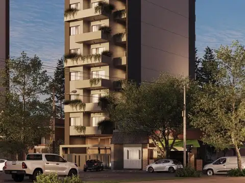 Departamento en pozo Almirante Brown 257