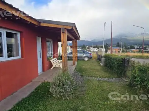 Casa en Trevelin