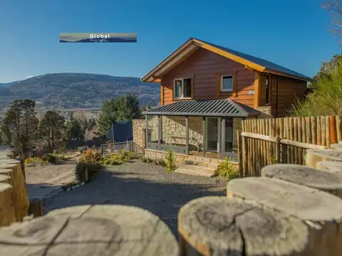 ALQUILER TEMPORARIO CASA SAN MARTÍN DE LOS ANDES, NEUQUÉN PATAGONIA ARGENTINA