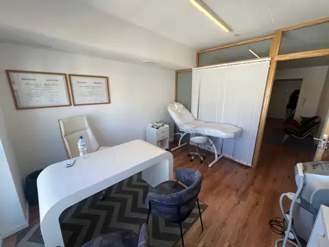 Oficina Monoambiente con 1 baño