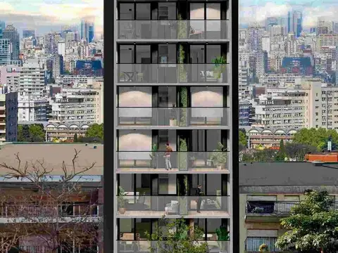 Departamento en Venta en Parque Chacabuco, USD 87.138