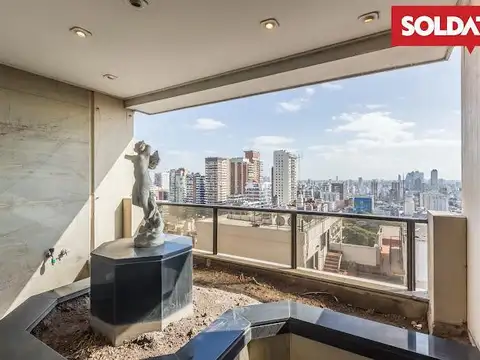Departamento en Venta con 2 cocheras