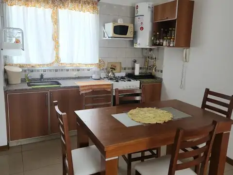 Departamento en Alquiler Temporal A Estrenar