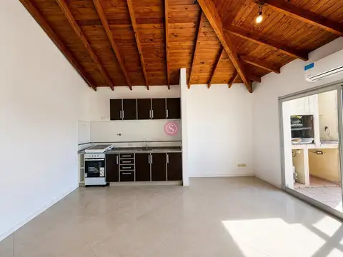 Departamento en Alquiler de 1 dormitorio