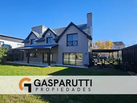 Casa en alquiler en Barrio Septiembre - Escobar
