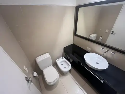 Departamento en Alquiler con 1 cocheras