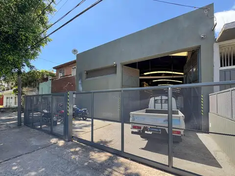 Galpón - Av. Del Rosario 325 Bis