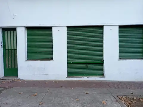 Local y depto 2 amb.77m2 Depto para reciclar