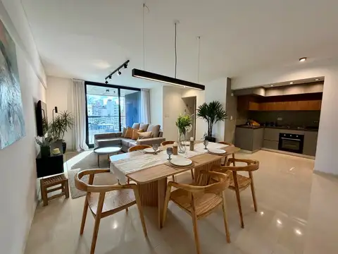 VENTA Departamento de 3 Dormitorios | Montevideo 961 | Centro Rosario | Balcón y Amenities Premium