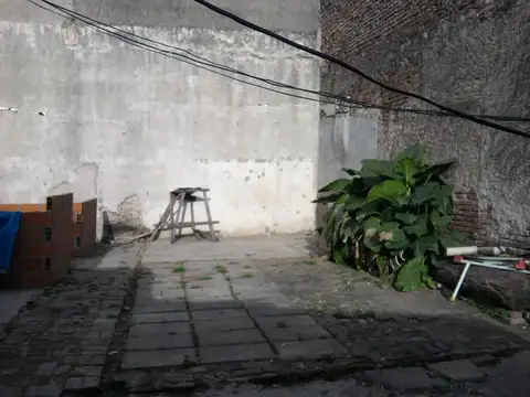 Terreno en Venta 8,66  mts Frente