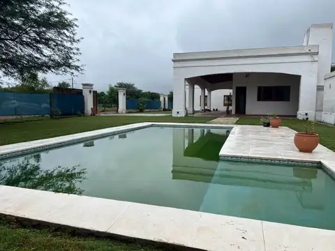 VENTA DE CASA (ZANJON)