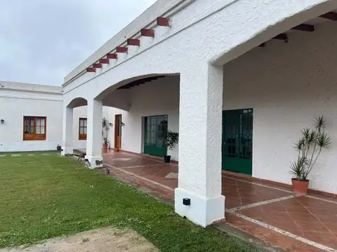 VENTA DE CASA (ZANJON)