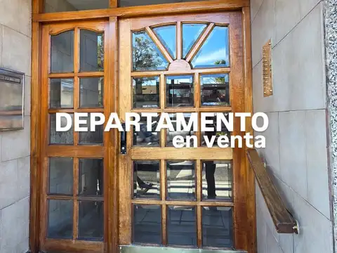 Venta departamento 3 ambientes