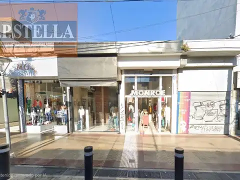 Local 82 m² en 2 plantas s/ Peatonal Arieta - S.Justo (Ctro)