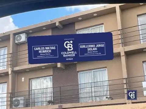 Departamento en Venta de 3 ambientes