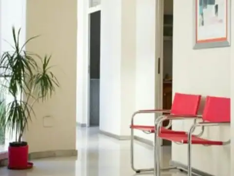Oficina Monoambiente con 3 baños