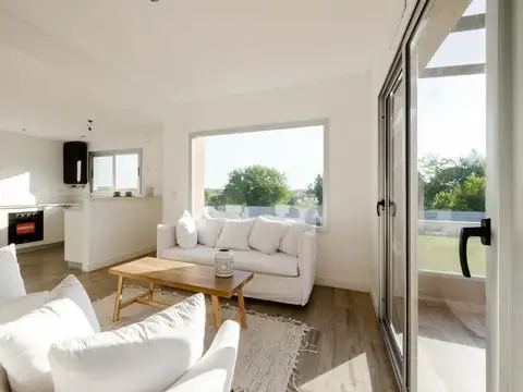 Departamento de 2 ambiente en Green Village Pilar | VCO Propiedades