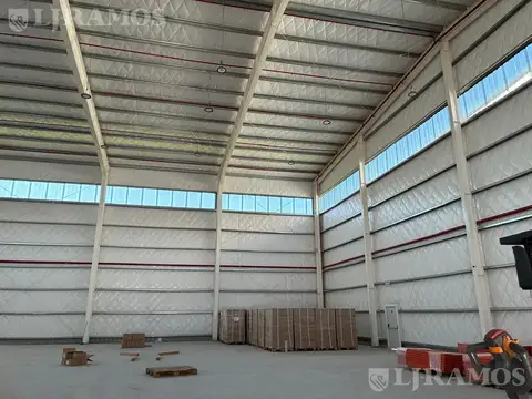 Parque Industrial Hurlingham